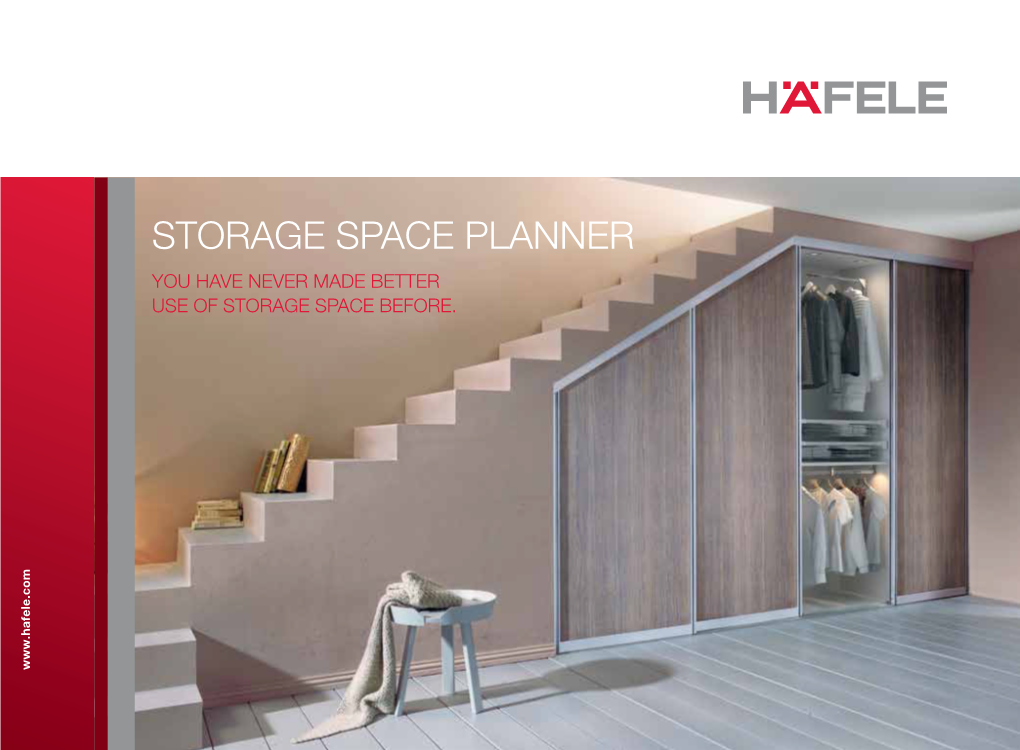 Storage Space Planner You Have Never Made Better Use of Storage Space Before