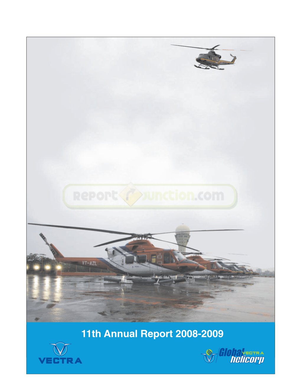 11Th Annual Report 2008-2009