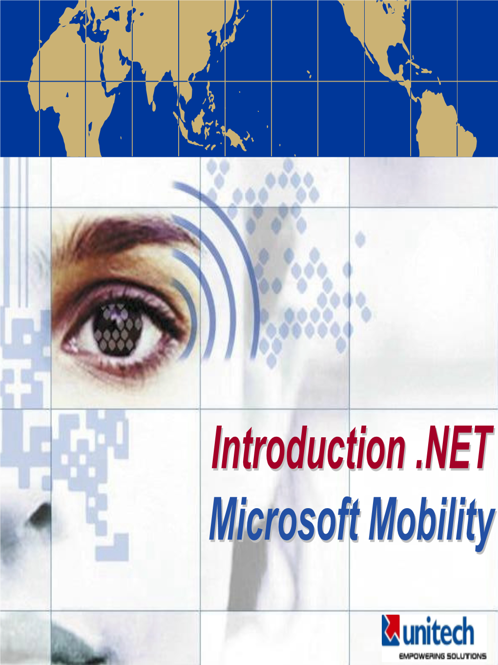 Introduction .NET Microsoft Mobility