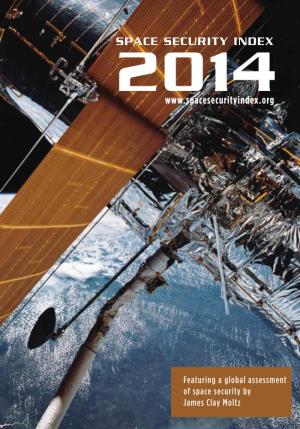 Space Security Index 2014