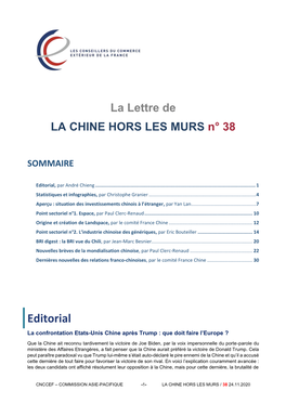 Chinoises, Par Le Comité France Chine