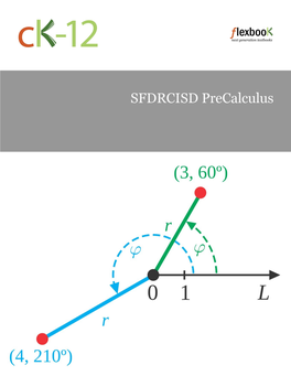 SFDRCISD Precalculus