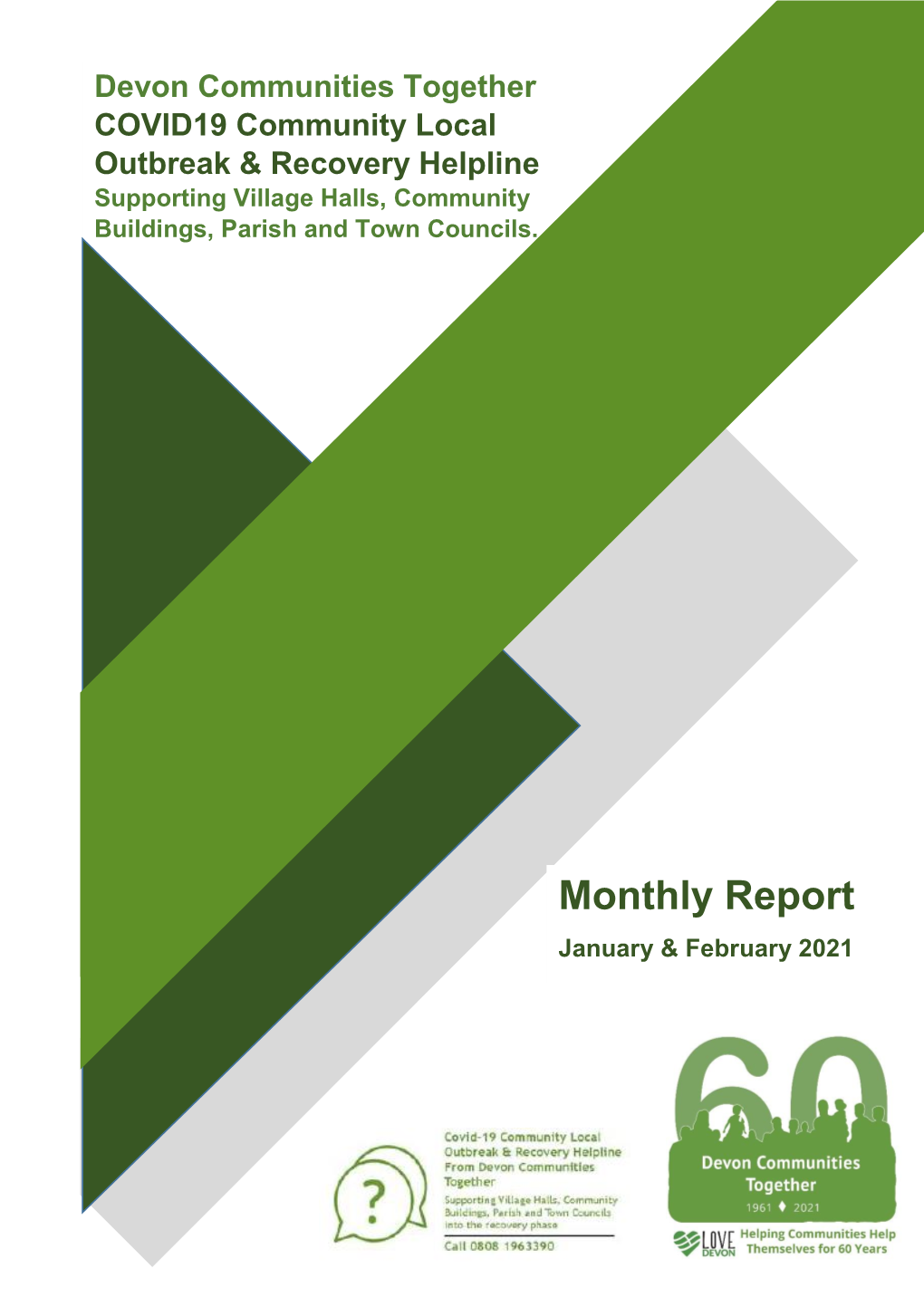 Download the January-February 2021 Report Here