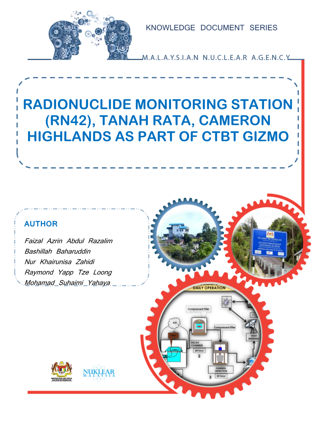 (Rn42), Tanah Rata, Cameron Highlands As Part of Ctbt Gizmo