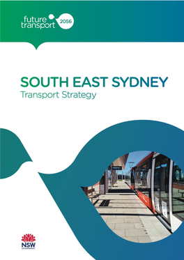 South East Sydney Transport Strategy