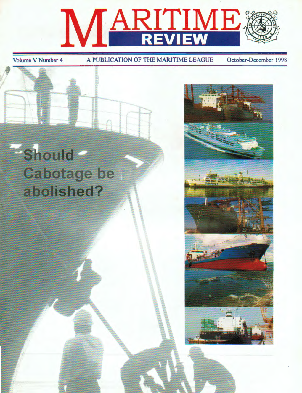 The Maritime Review