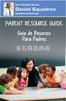 Squadron 2015 Parent Resource Guide.Indd