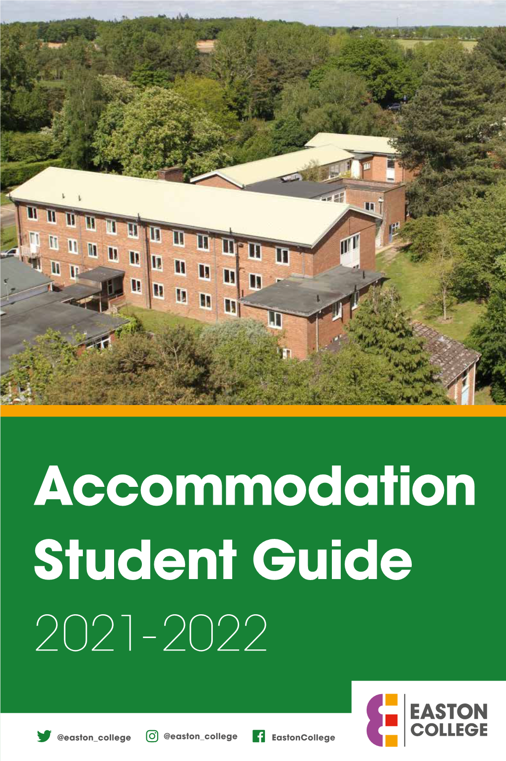 Accommodation Student Guide 2021-2022