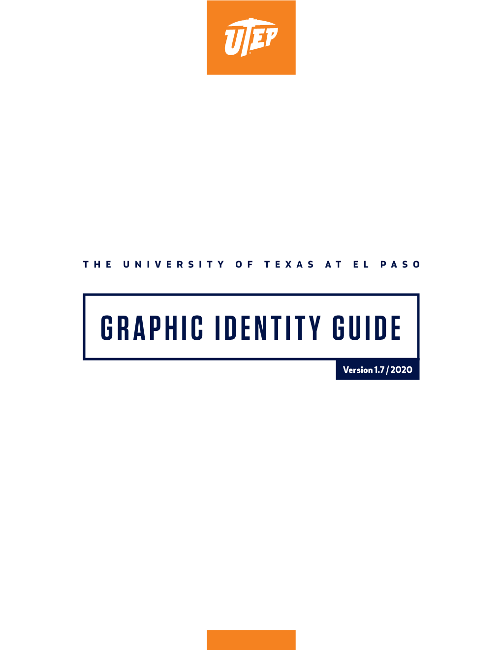 Graphic Identity Guide