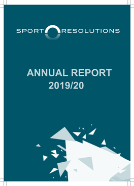 SR Annual Report 2019/2020