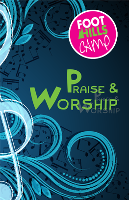 ORSHIP W Worship