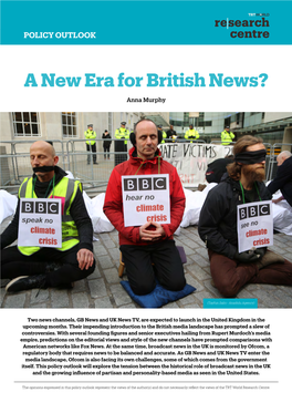 A New Era for British News?