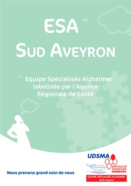 ESA (*) Sud Aveyron