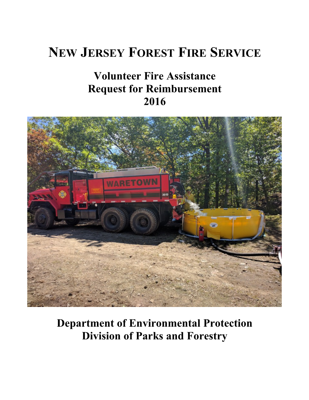 New Jersey Forest Fire Service