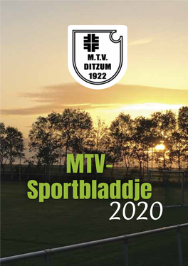 MTV- Sportbladdje