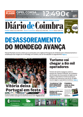 Vitória Deixa Portugal Em Festa