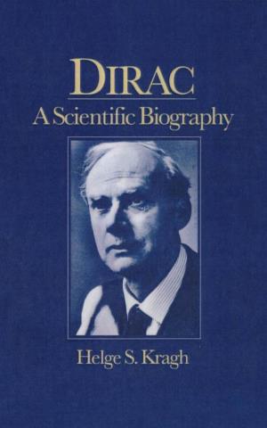 Dirac: a Scientific Biography in Geneva, Bringing His Wife and Two Children with Him