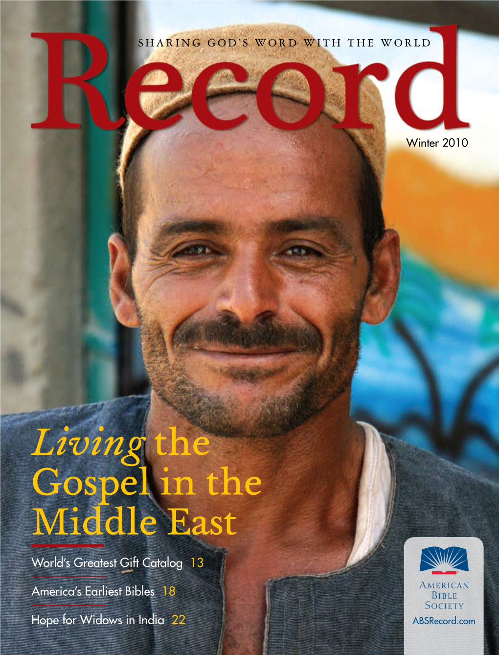 Living the Gospel in the Middle East