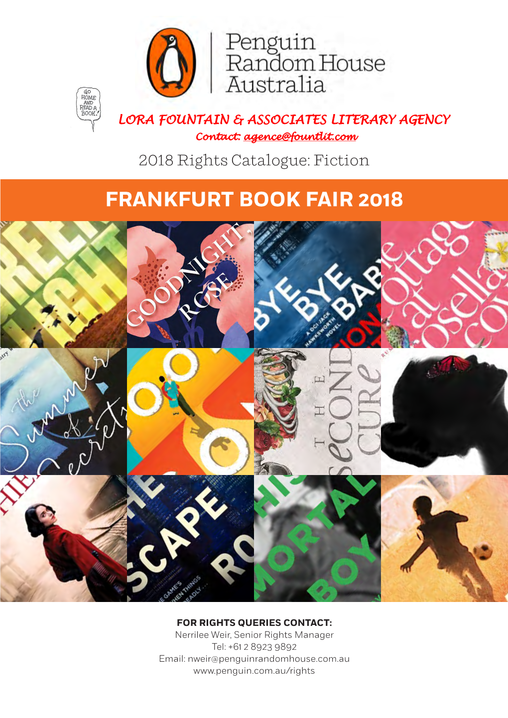 Frankfurt Book Fair 2018