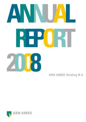 ABN AMRO Holding N.V. 8