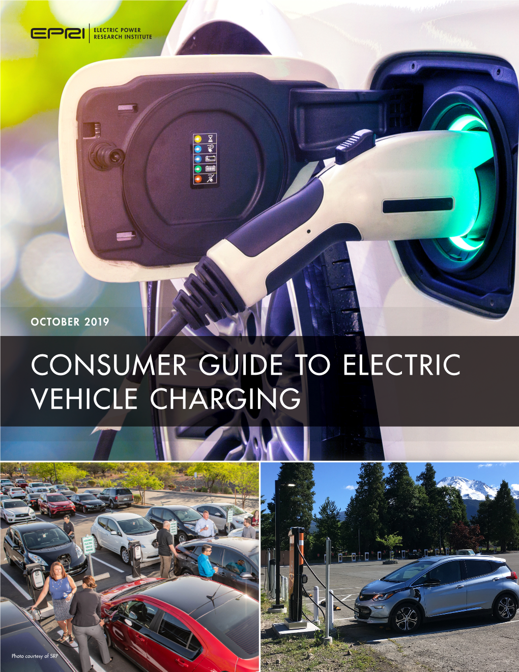 Consumer Guide to Electric Vehicle Charging