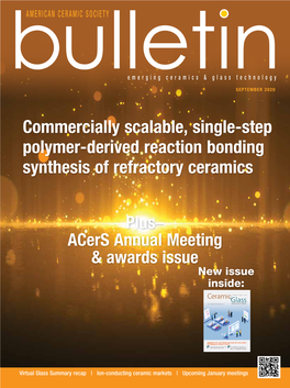 Commercially Scalable, Single-Step Polymer-Derived Reaction Bonding Synthesis of Refractory Ceramics