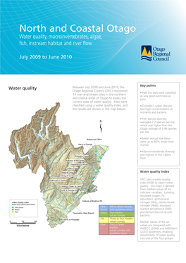 North and Coastal Otago