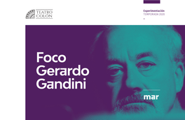 Foco Gerardo Gandini