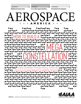 How to Build a Mega CONSTELLATION