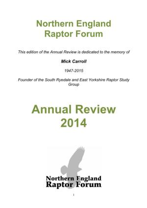 Northern England Raptor Forum