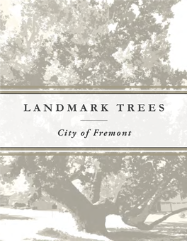 Landmark Trees