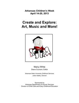 Art, Music and More!