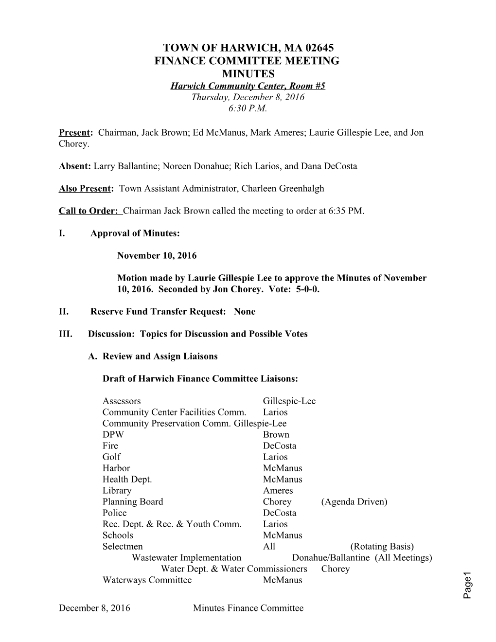 Selectmen S Meeting Agenda s1