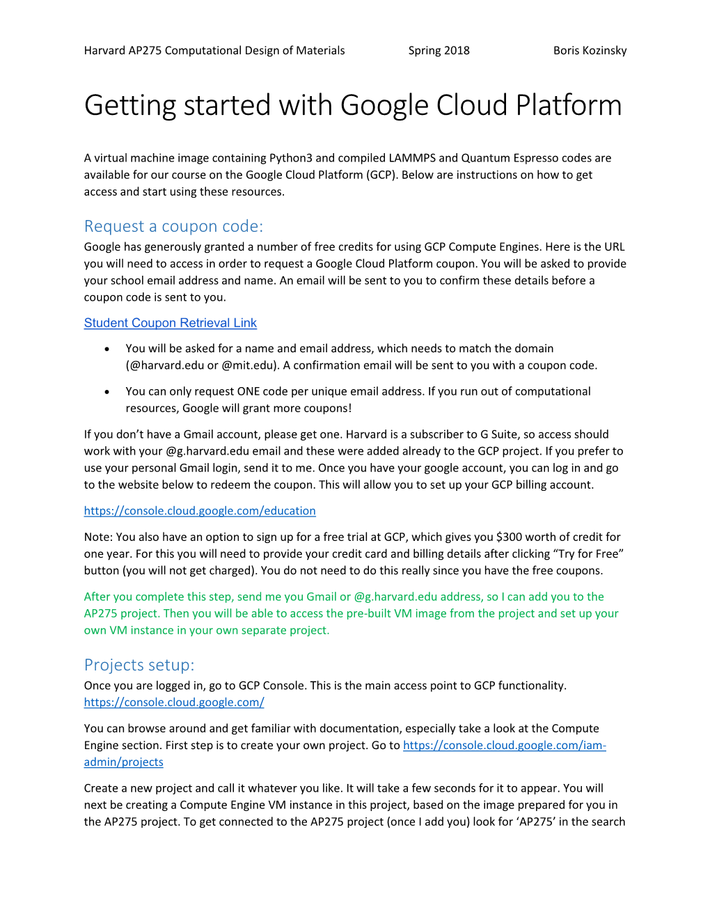 case study on google cloud platform pdf