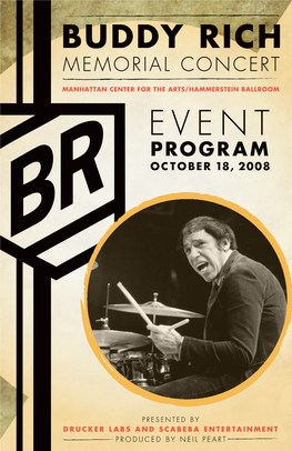 Buddy Rich Ex- to the Art
