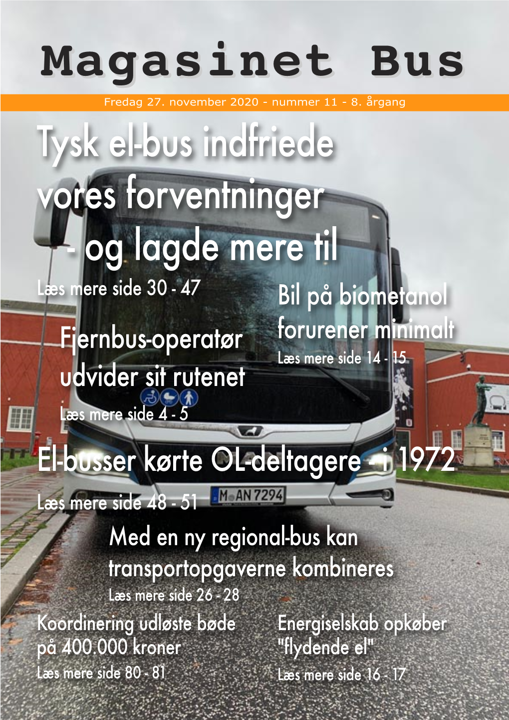 Magasinetmagasinet Busbus