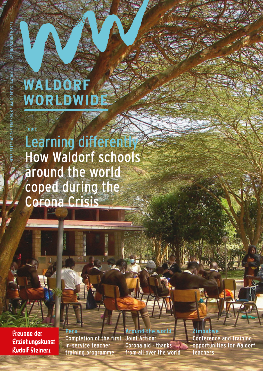 Learning Differently: How Waldorf Schools Around