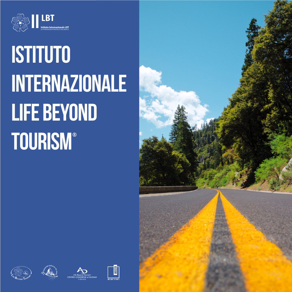 Istituto Internazionale Life Beyond Tourism®