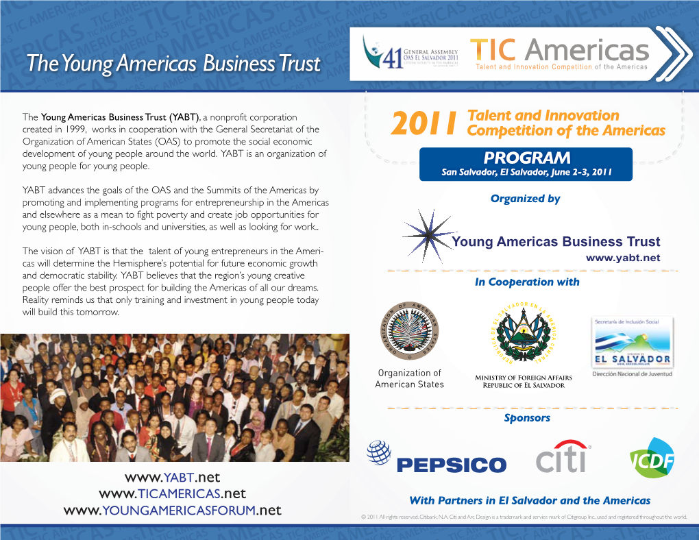 The Young Americas Business Trust