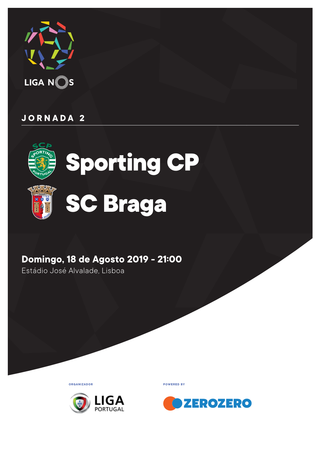 Sporting CP SC Braga