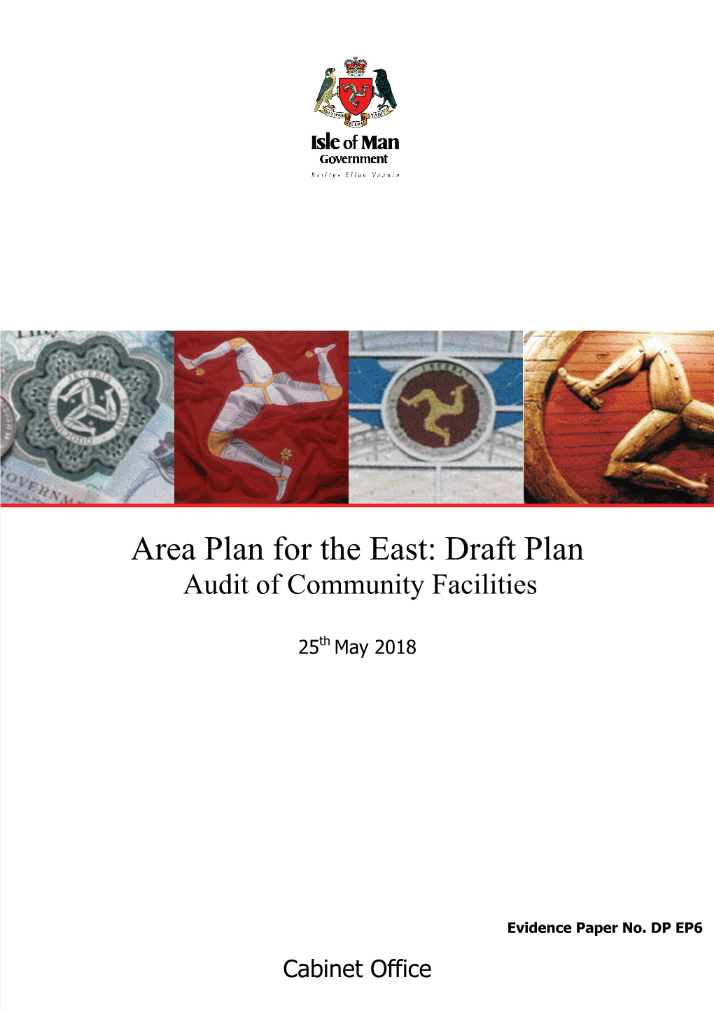 Area Plan for the East: Draft Plan Audit of Community Facilities