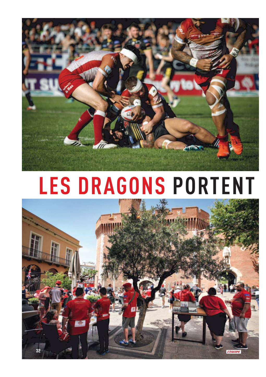 L'equipe Magazine N° 1814 Du Samedi 22 Avril 2017