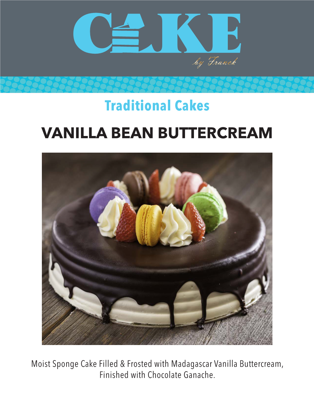 Vanilla Bean Buttercream