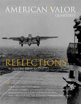 Reflections by General James H