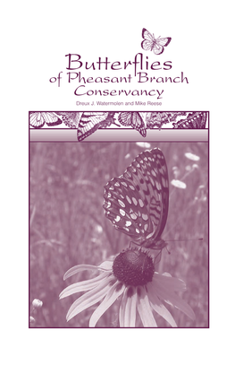 Butterflies of Pheasant Branch Conservancy