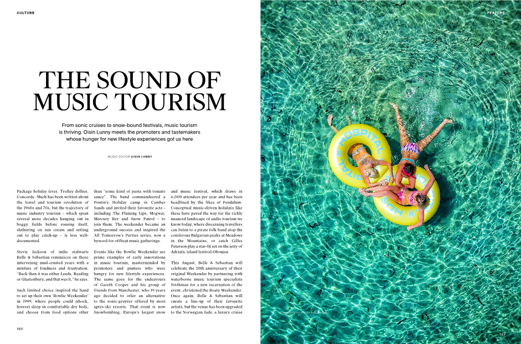 The Sound of Music Tourism