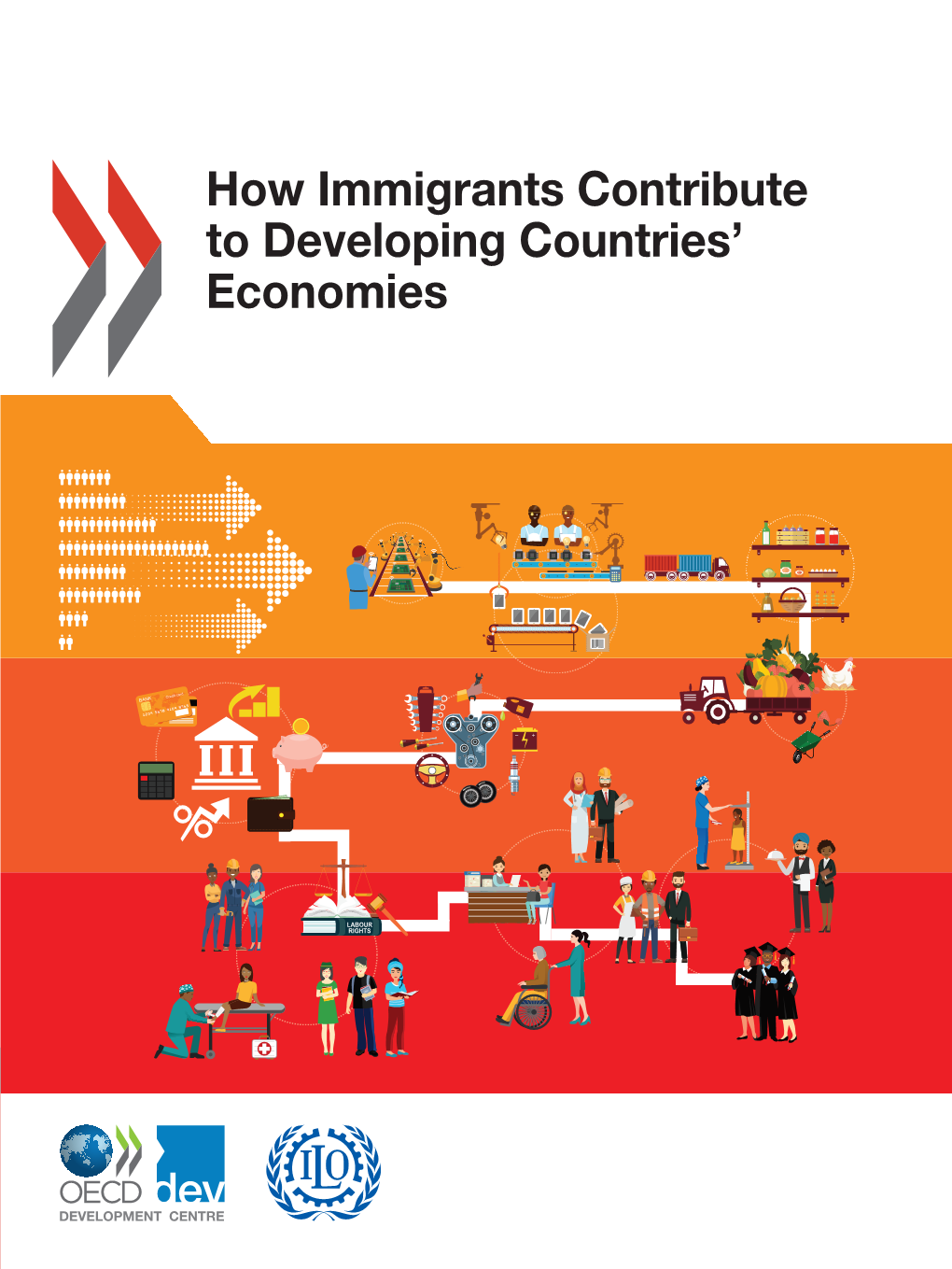 How Immigrants Contribute to Developing Countries’ Economies