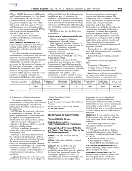 Federal Register/Vol. 79, No. 3/Monday, January 6, 2014