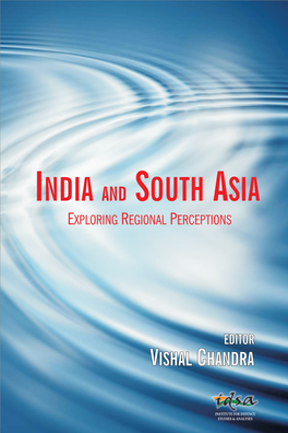 India-SA Exploring Regional Perceptions[INDEX]