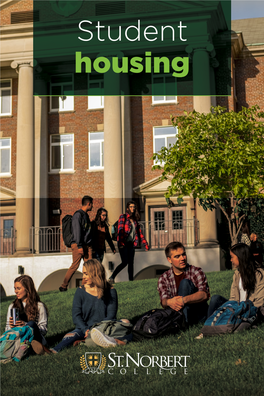 Student Housing Why Living on Campus Matters
